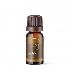 Olej Muškátový orech - 100% esenciálny olej - 10ml - Myristica fragrans