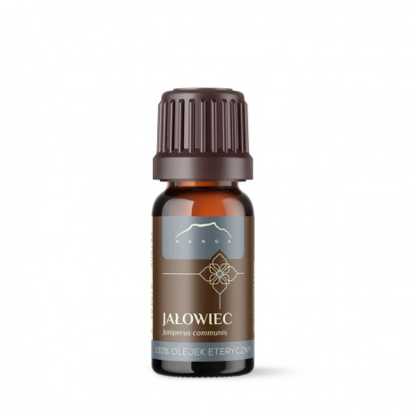 Olej Borievka - 100% esenciálny olej - 10ml - Juniperus communis