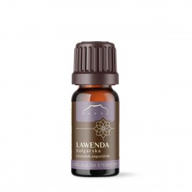 Olej Levanduľa lekárska - 100% esenciálny olej - 10ml - Lavandula angustifolia