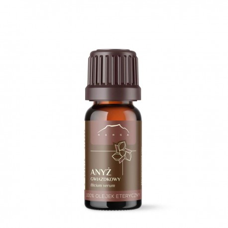 Olej Badián - 100% esenciálny olej - 10ml - Illicium verum