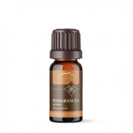 Olej Citrónovník pomarančový - 100% esenciálny olej - 10ml - Citrus sinensis