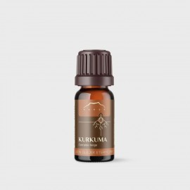 Olej Kurkuma pravá - 100% esenciálny olej - 10ml - Curcuma longa
