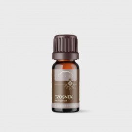 Olej Cesnak kuchynský - 100% esenciálny olej - 10ml - Allium sativum