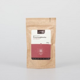 Monarda dvojmocná - Monarda didyma - 50g mletý
