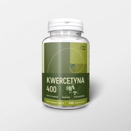 Quercetin 100 kapsúl x 400 mg