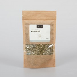 Rebríček obyčajný vňať - Achillea millefolium - 100g sekaný