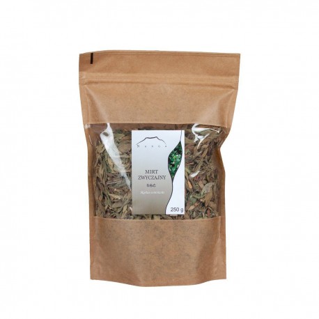 Myrta obyčajná - Myrtus communis - 250g vcelku