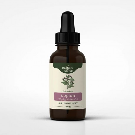 Lopúch tinktúra - Arctium lappa 1:1 100 ml