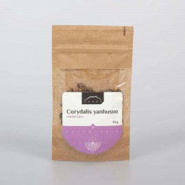 Corydalis yanhusuo - 50g sekaný