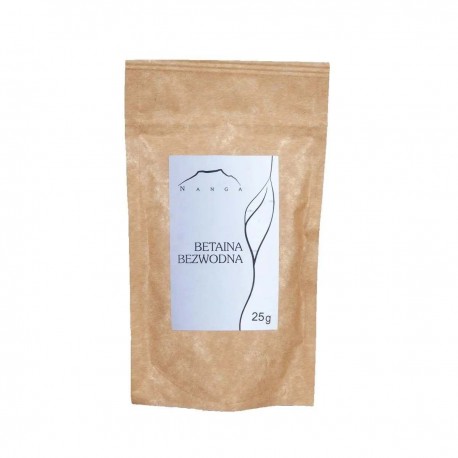 Betaine bezvodý - 25g