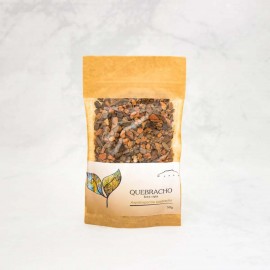 Quebracho kôra - Aspidosperma quebracho - 50g sekaný
