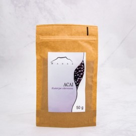 Acai - Euterpe oleracea - 50g mletý