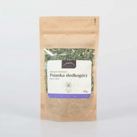 Ľuľok sladkohorký vňať - Solanum dulcamara - 50g sekaný
