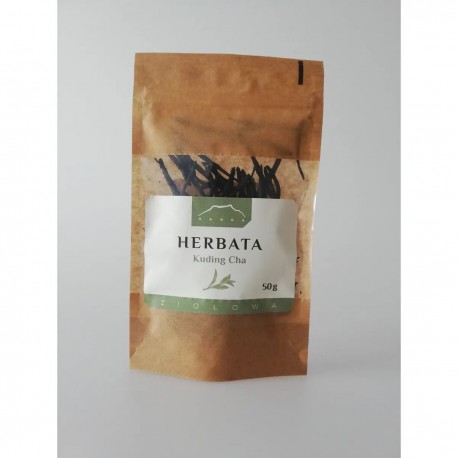 Čaj Kuding Cha - Ilex kaushue - 50g