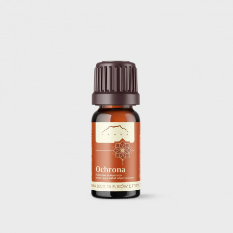 Ochranná zmes - 100% esenciálny olej - 10ml