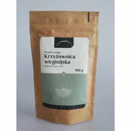 Horčinka senegová koreň - Polygala senega - 100g mletý