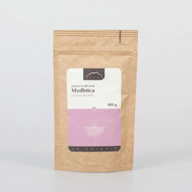 Mydlica lekárska koreň - Saponaria officinalis - 100g - mletý