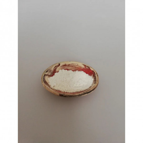 Kaolín - biela hlina - 1kg