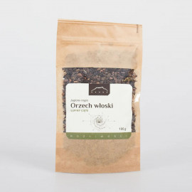 Orech kráľovský - Zelené šupiny - Juglans regia - 100g sekaný