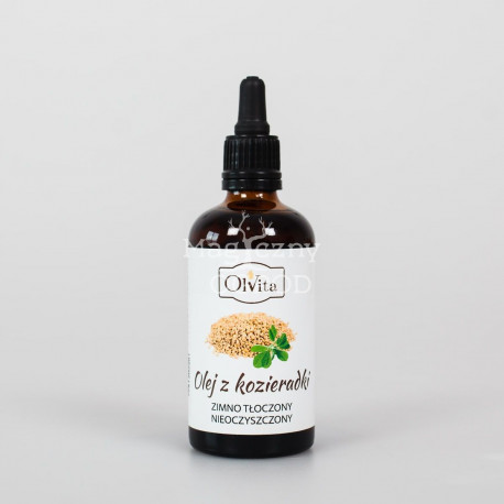 Olej z senovky gréckej Olvita - 50ml