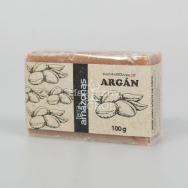 Arganové mydlo 100g