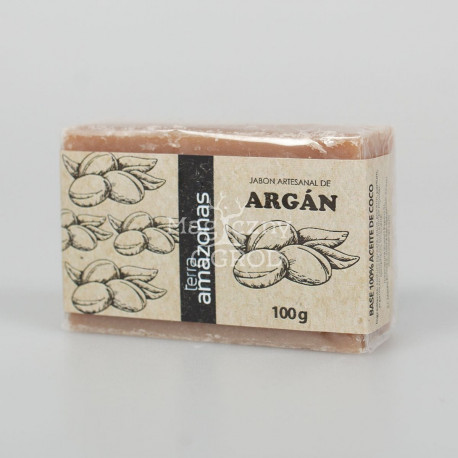 Arganové mydlo 100g