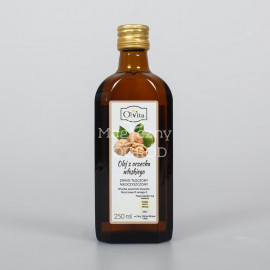Orechový olej lisovaný za studena Olvita 250 ml - *250 ml*