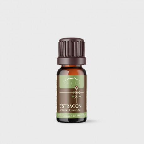 Esenciálny olej z estragónu 100% Nanga - 10ml