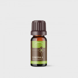 Nanga 100% esenciálny limetkový olej - 10ml