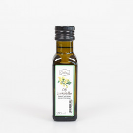 Za studena lisovaný pupalkový olej Olvita - 100ml