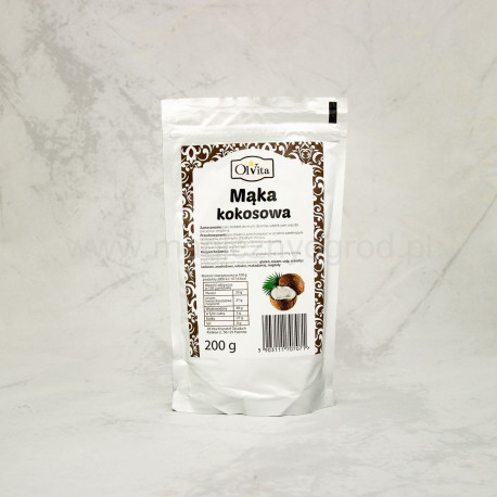 Kokosová múka Olvita - 500g