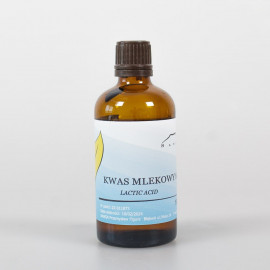 Kyselina mliečna 80% - 100 g