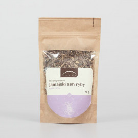 Kôra jamajskej korneliánskej čerešne (jamajský rybí sen) kôra - 250g rezaná