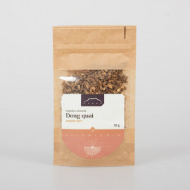 Dong quai - koreň angeliky čínskej - 50 g mletého