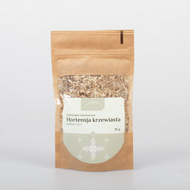 Koreň hortenzie - 50 g mletého