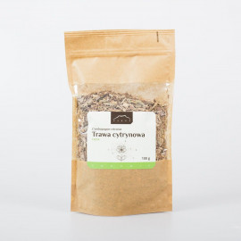 Citrónová tráva – 100 g mletej