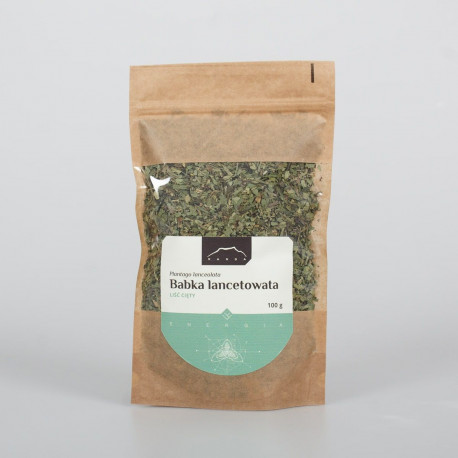 Kopijovitý list skorocelu - 50 g mletý