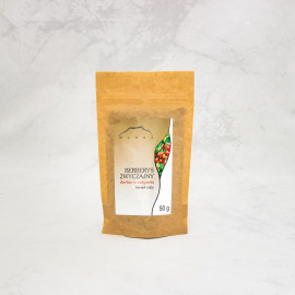 čučoriedka - 50 g mletého koreňa