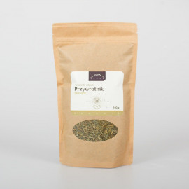 Alchemilka vňať - Alchemilla - 100g mletá