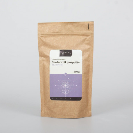 Bylina materinej dúšky - 1 kg rezaná