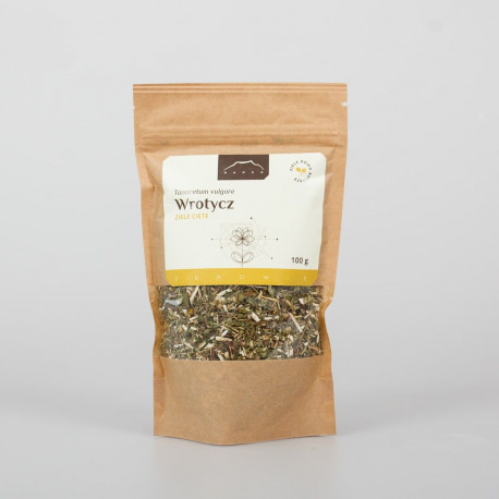 Divoký tansy - 1 kg rezaný