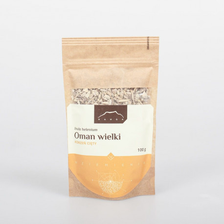 Koreň elecampane - 100 g mletý