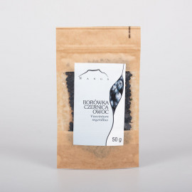 Čučoriedkové ovocie - 50g CELÉ