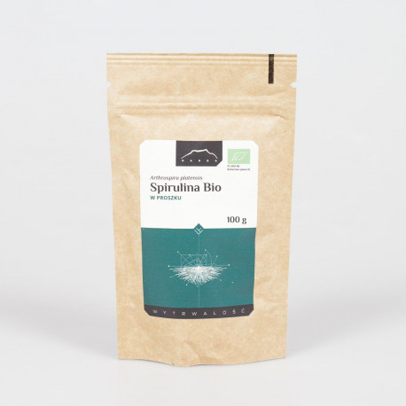 Spirulina v prášku Bio - 100 g