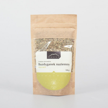 Bylina Tribulus terrestris - 100 g mletá