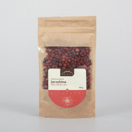 Plody jarabiny - 100 g CELÉ