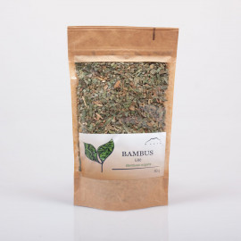 Bambusový list – 50g rezaný