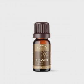 Prémiový kadidlový olej 100% esenciálny Nanga 10ml - 10ml