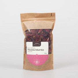 Kvet pivonky - 50 g kvetných pukov