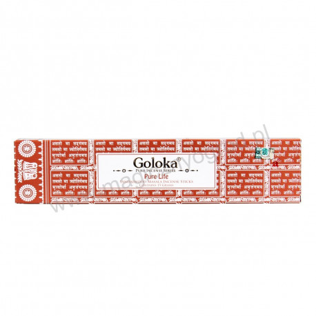 Kadidlo Goloka Pure Life